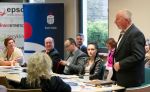 Prezentacja firm i wymiana ofert biznesowych